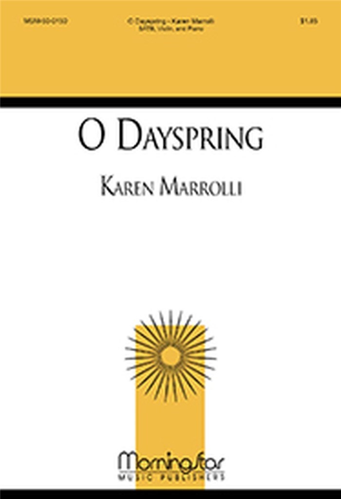 O Dayspring