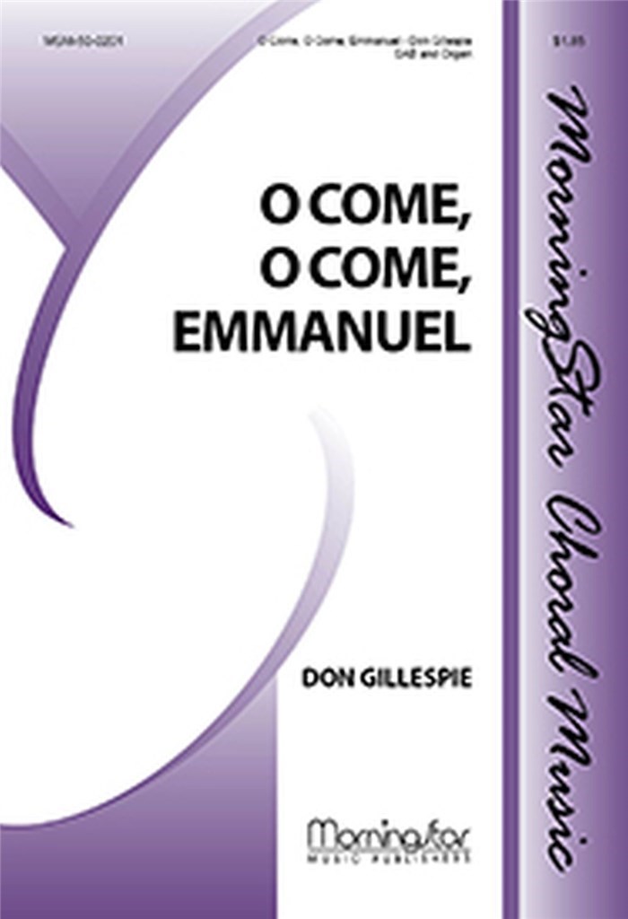 O Come, O Come, Emmanuel