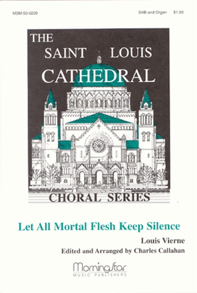 Let All Mortal Flesh Keep Silence