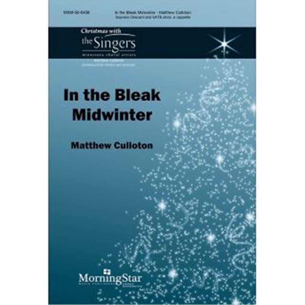In the Bleak Midwinter