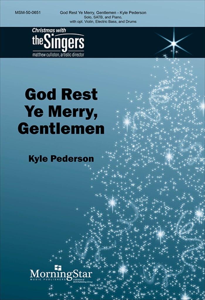 God Rest Ye Merry, Gentlemen