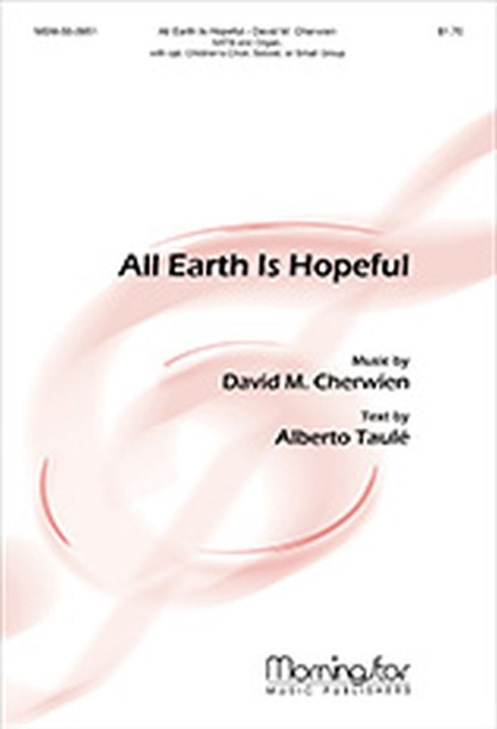 All Earth Is Hopeful