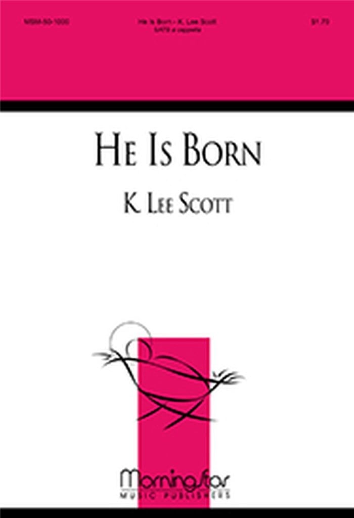 He Is Born