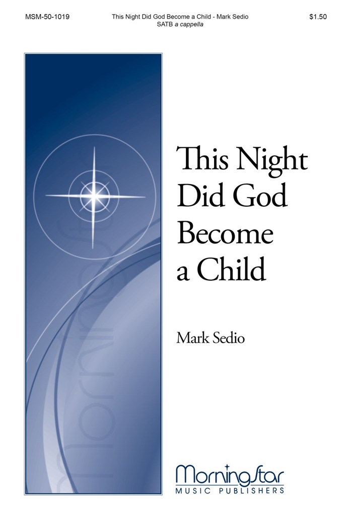 This Night Did God Become a Child