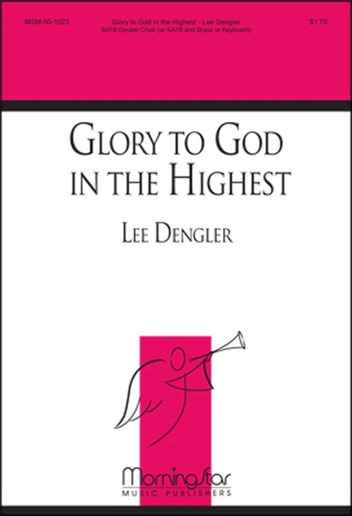 Glory to God in the Highest