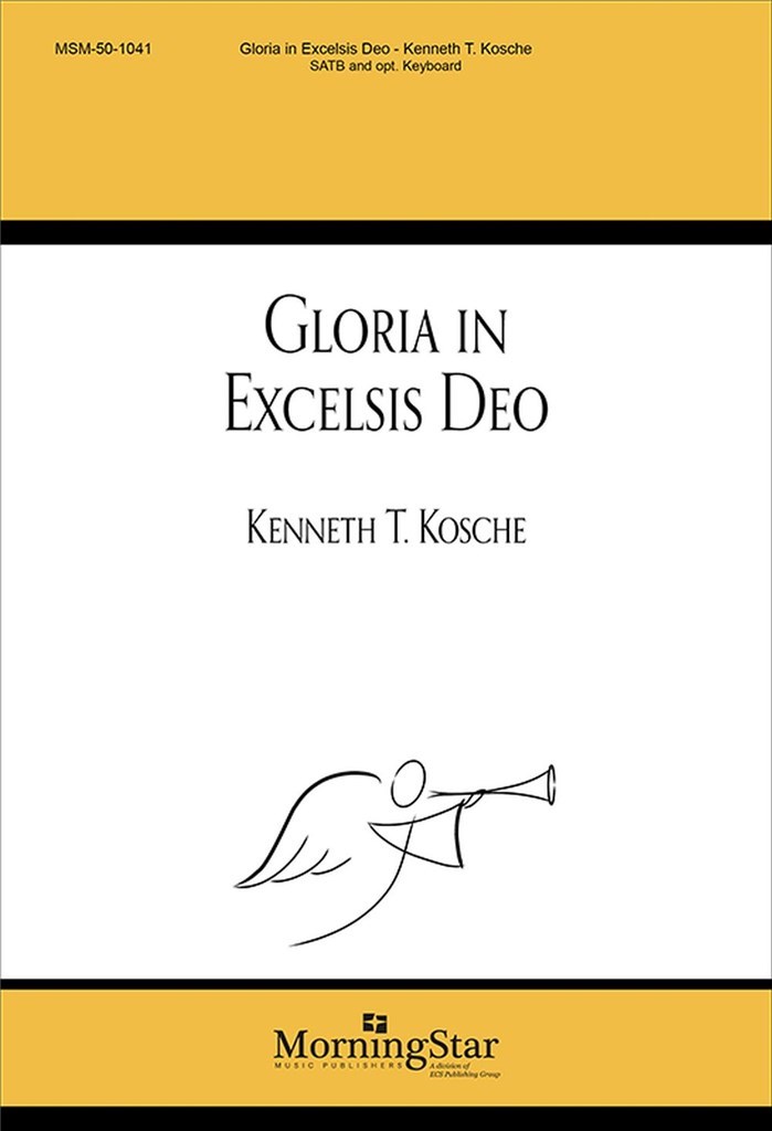 Gloria in Excelsis Deo