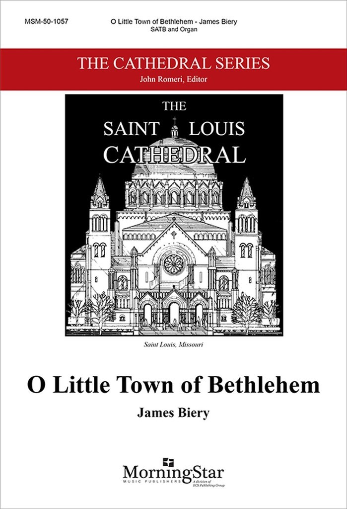 O Little Town of Bethlehem