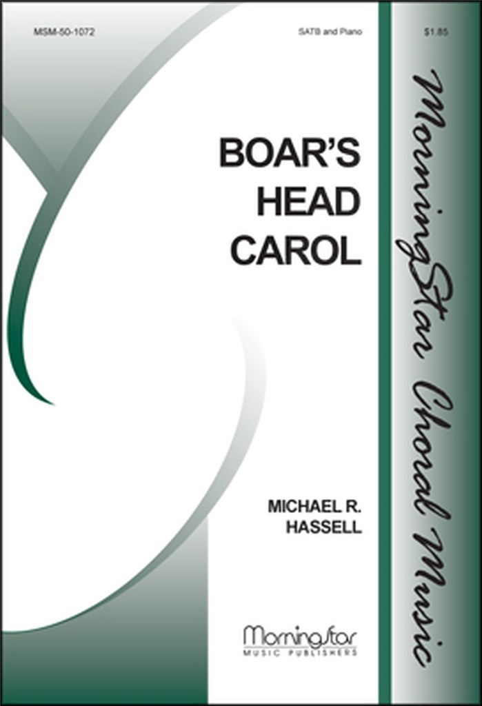 Boar's Head Carol