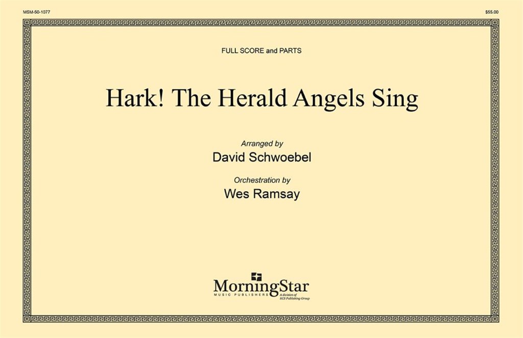 Hark! The Herald Angels Sing