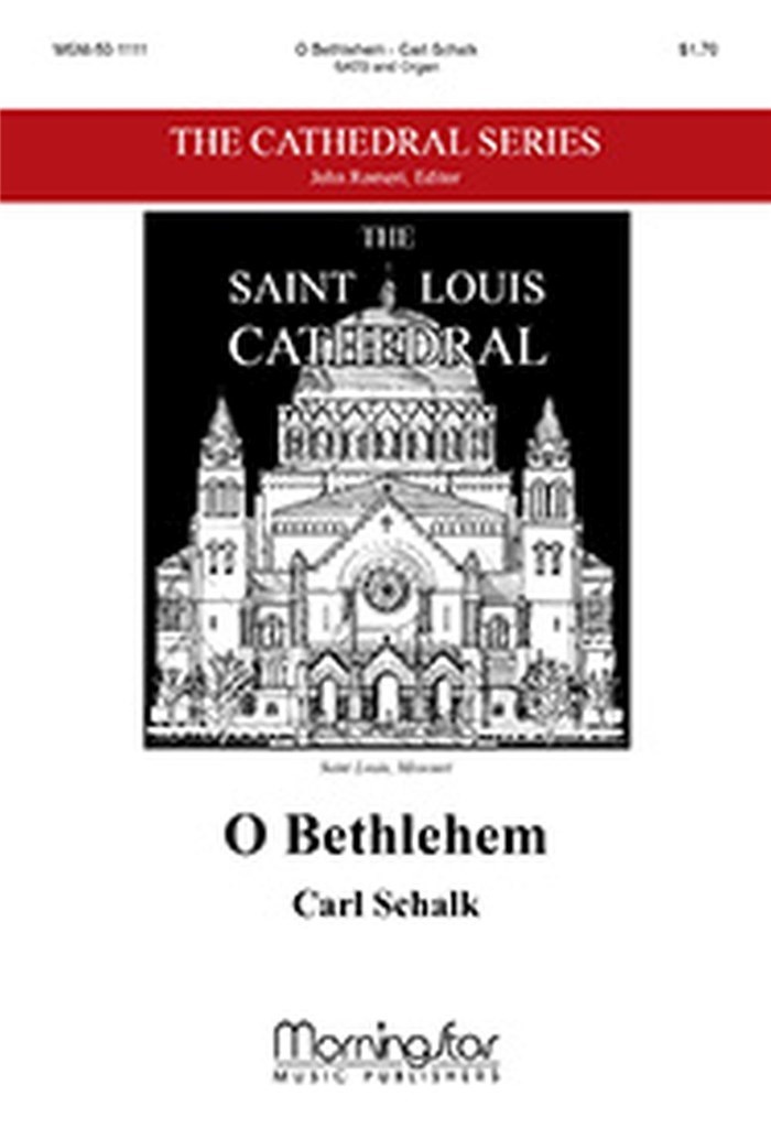 O Bethlehem