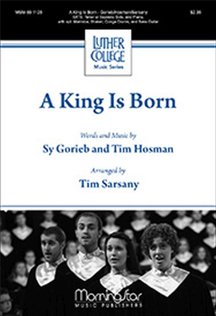 A King Is Born