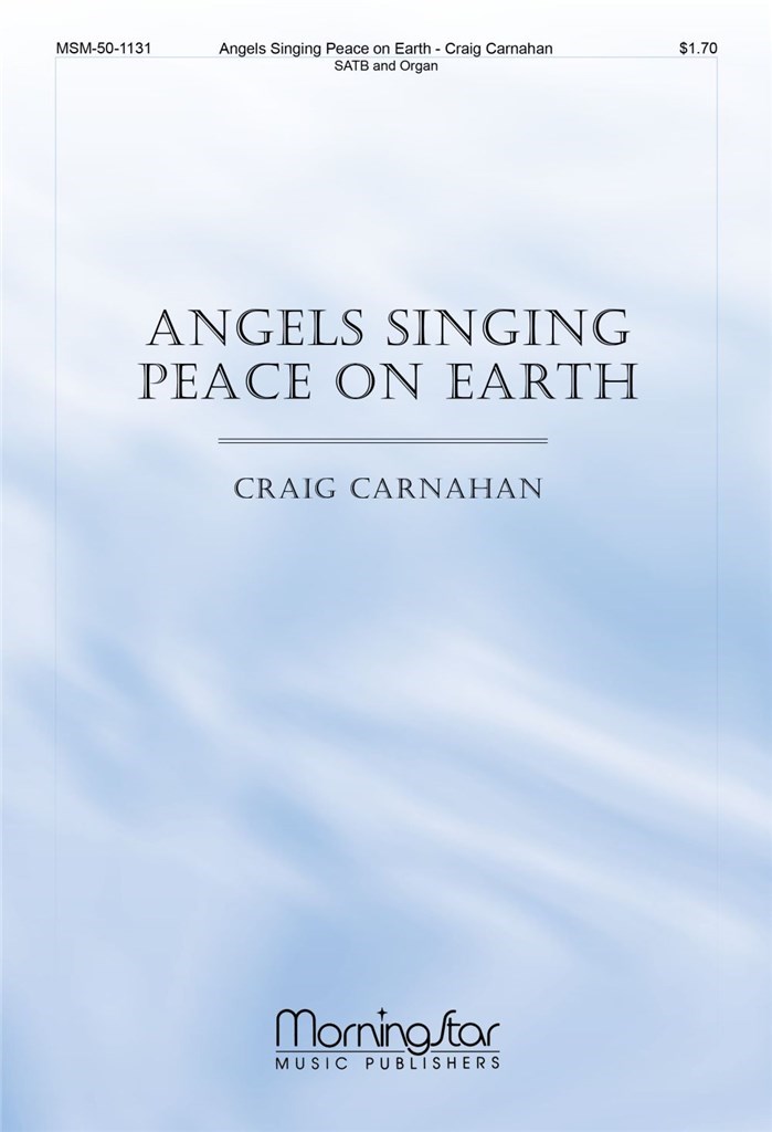 Angels Singing Peace on Earth