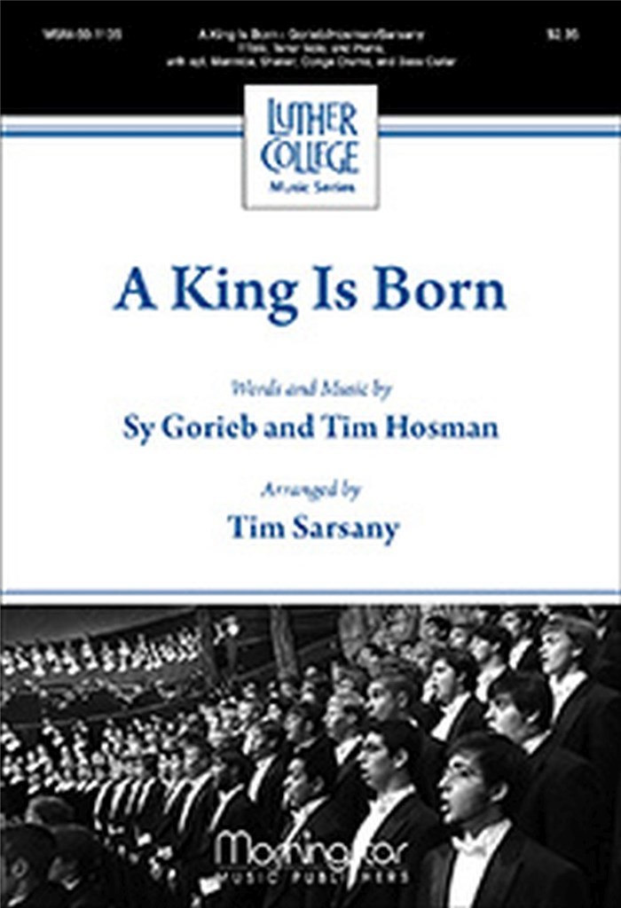 A King Is Born
