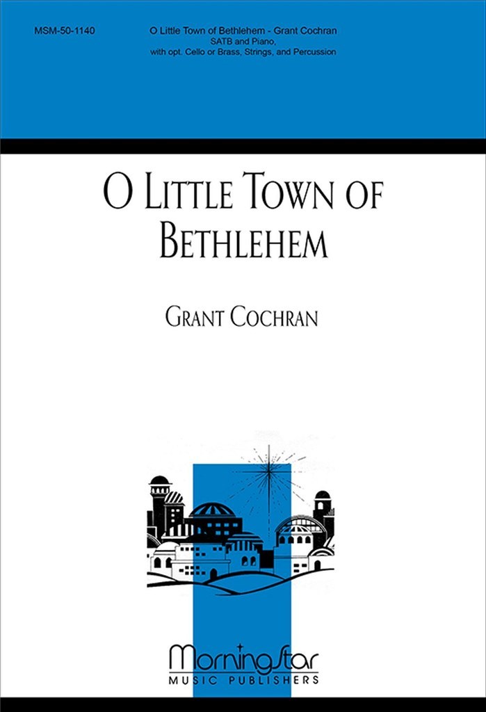O Little Town of Bethlehem