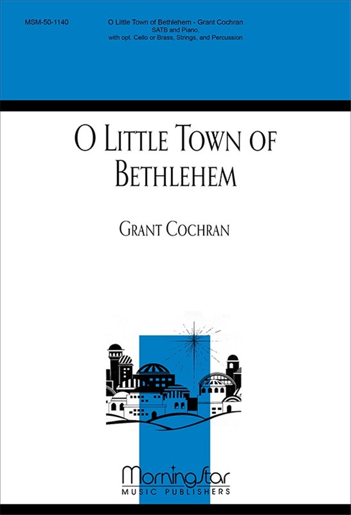 O Little Town of Bethlehem