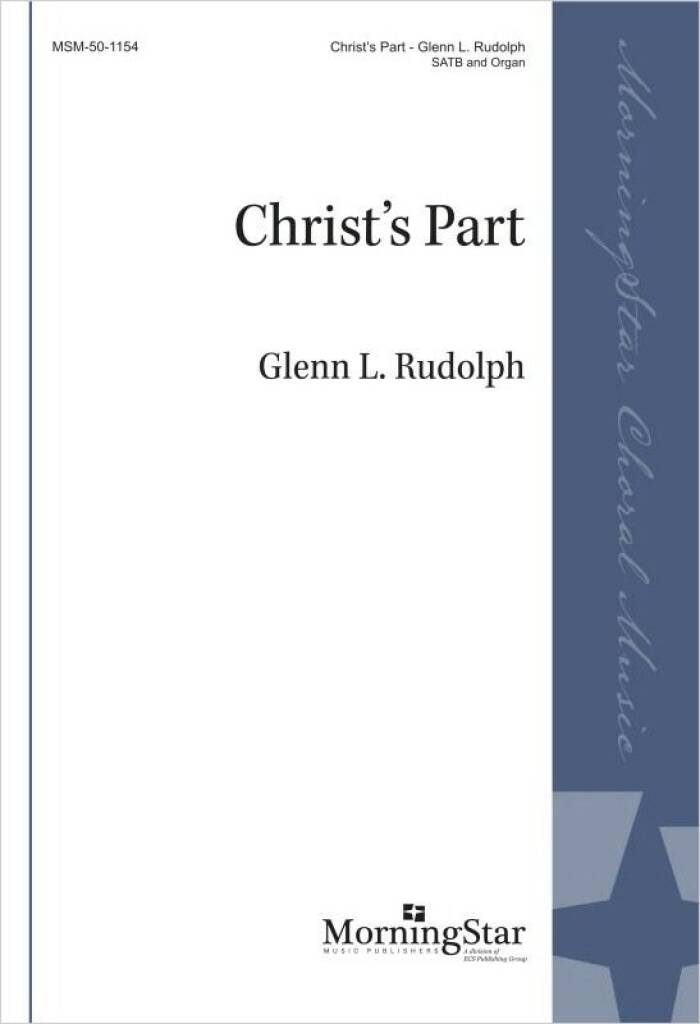 Christ's Part