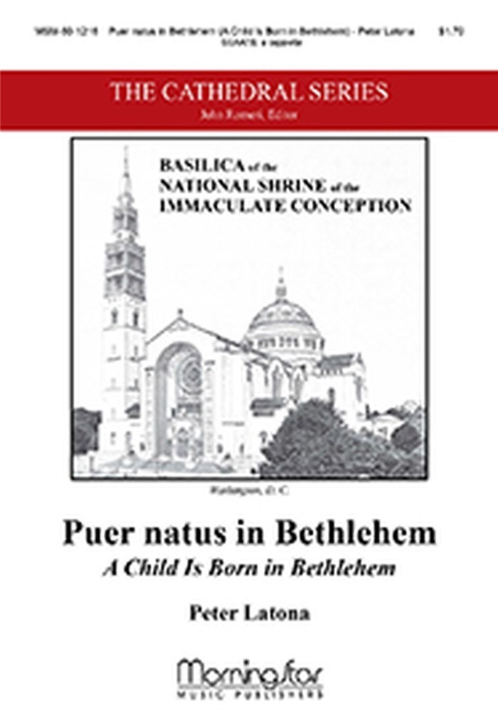 A Child Is Born in Bethlehem