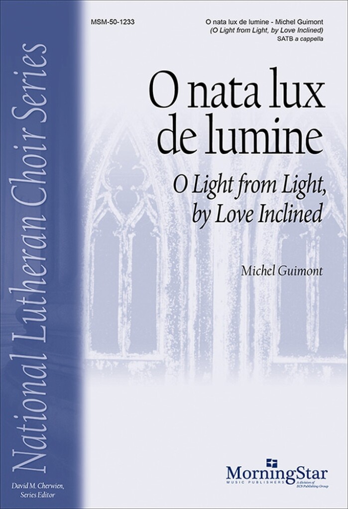 O nata lux de lumine