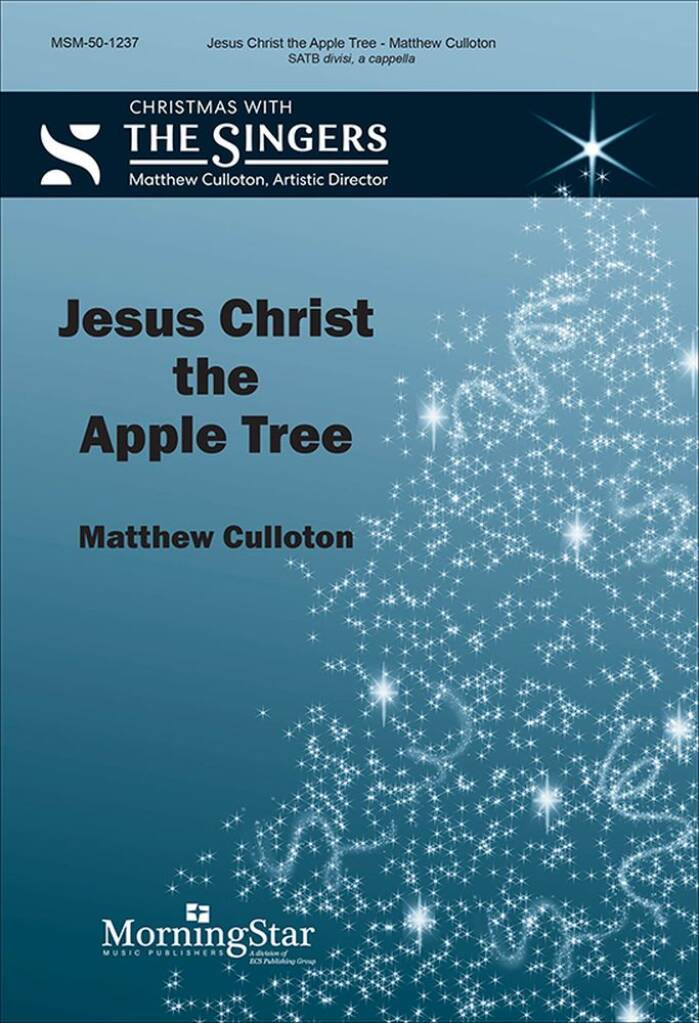 Jesus Christ the Apple Tree