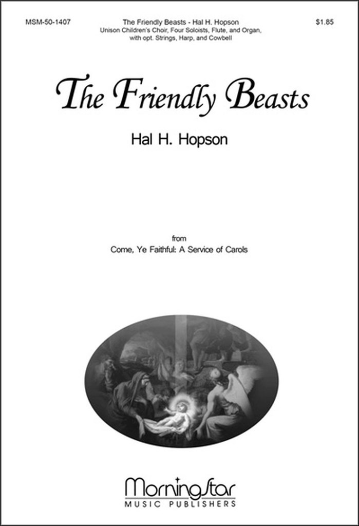 The Friendly Beasts