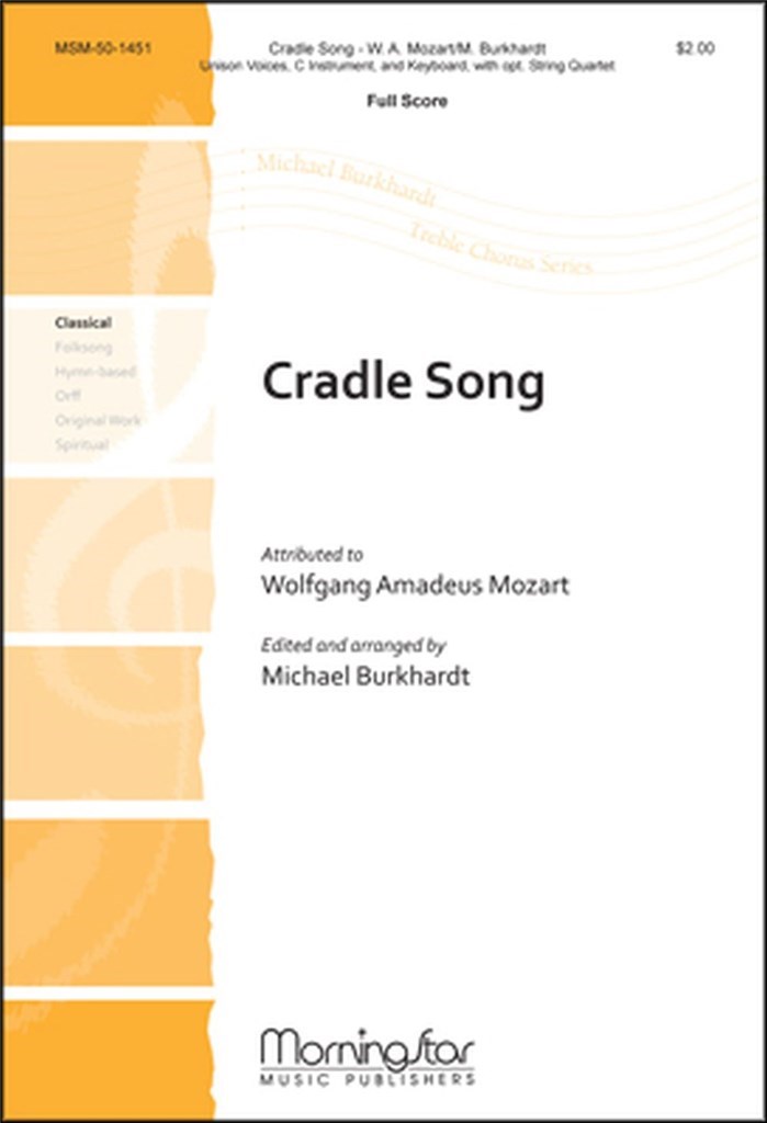 Cradle Song