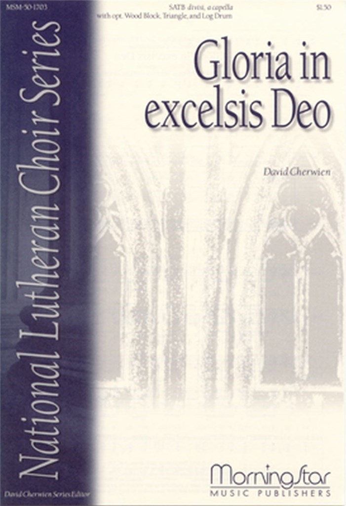 Gloria in excelsis Deo