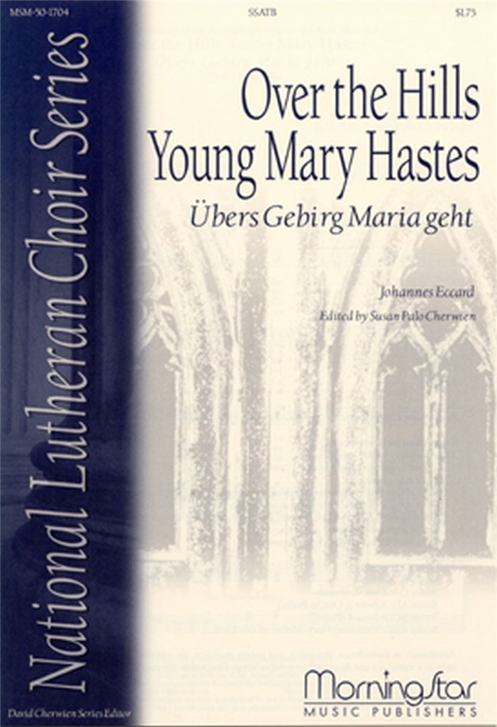 Over the Hills Young Mary Hastes