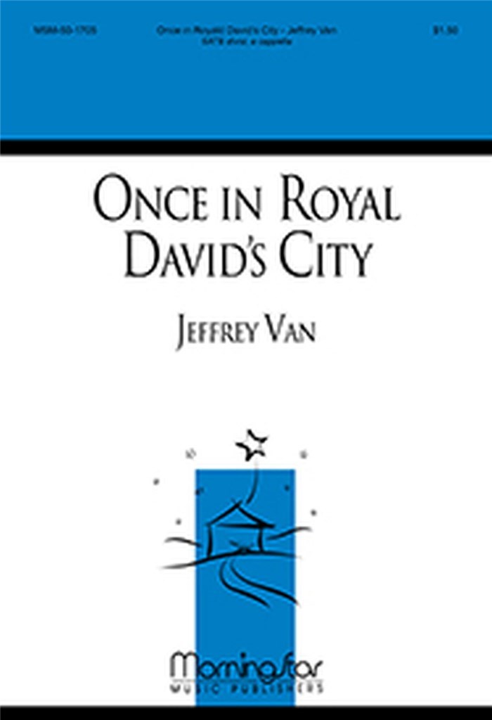 Once in Royal David's City