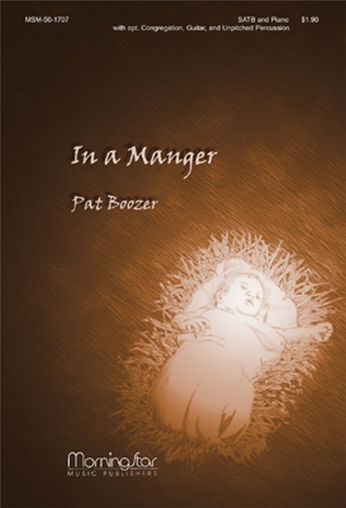 In a Manger