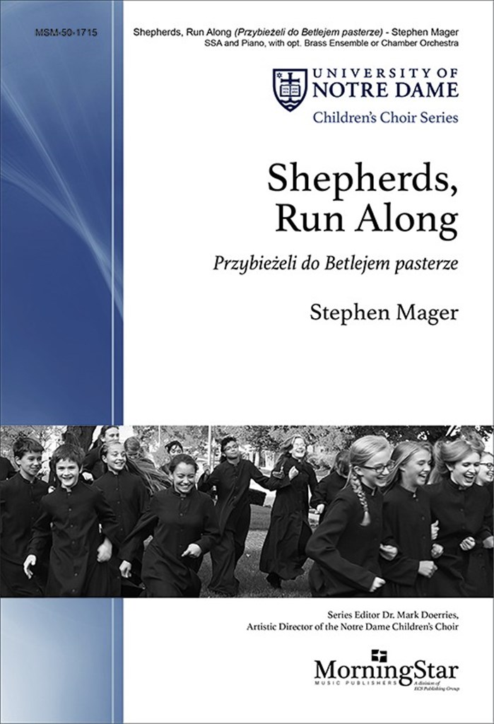 Shepherds, Run Along