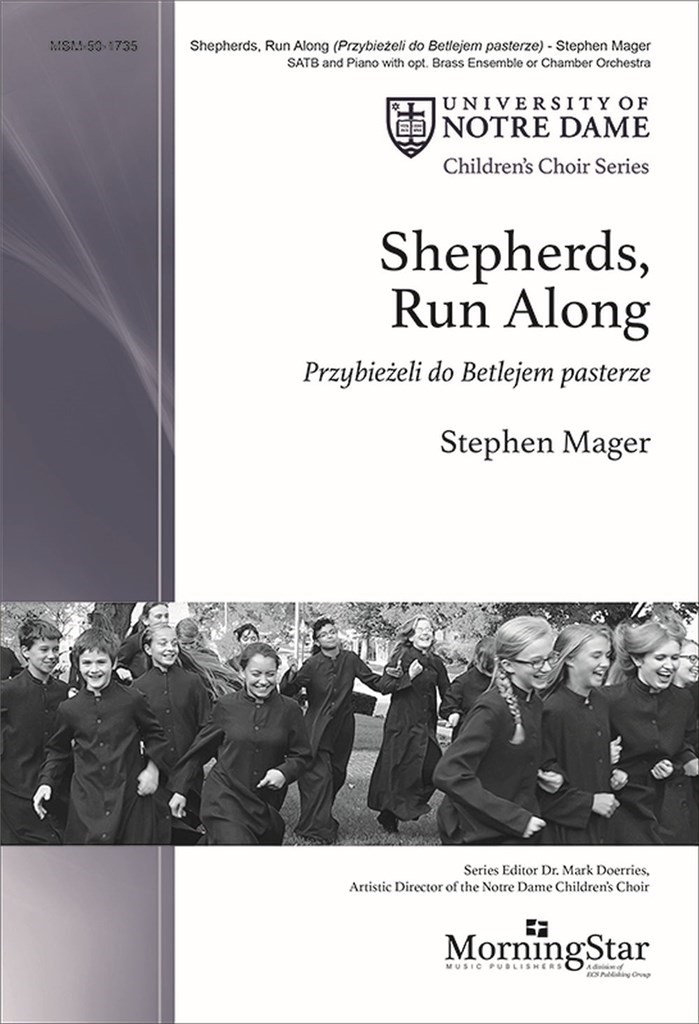 Shepherds, Run Along