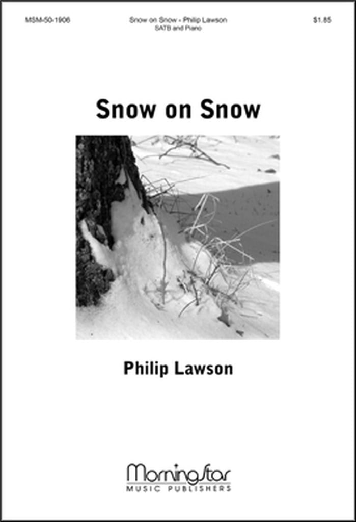 Snow on Snow