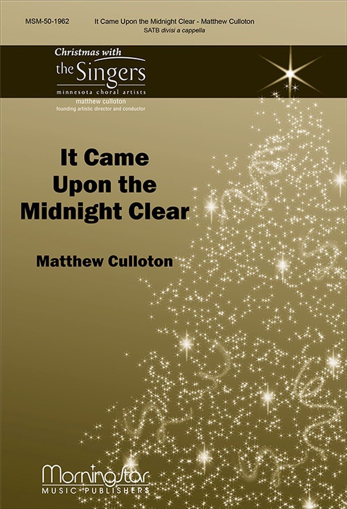It Came Upon the Midnight Clear