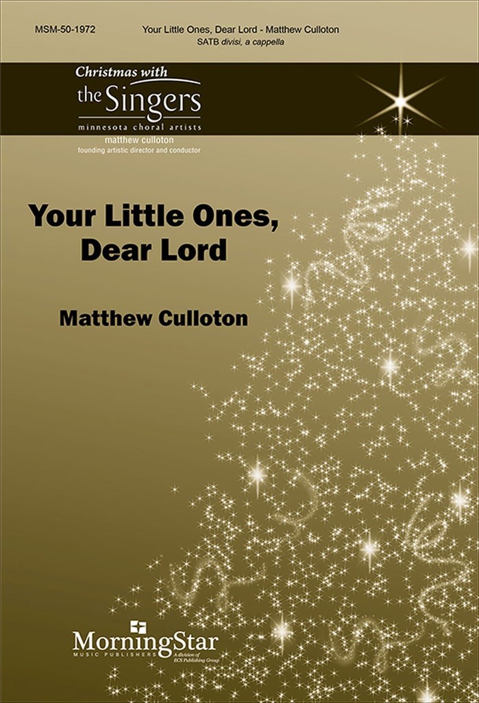 Your Little Ones, Dear Lord