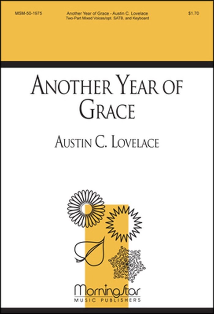 Another Year of Grace