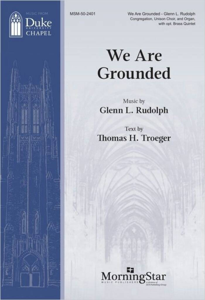 We Are Grounded