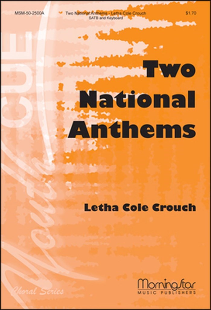 Two National Anthems