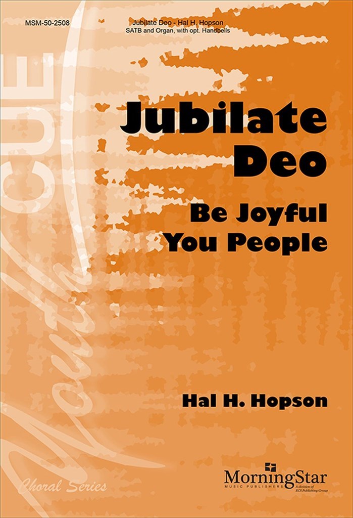 Jubilate Deo