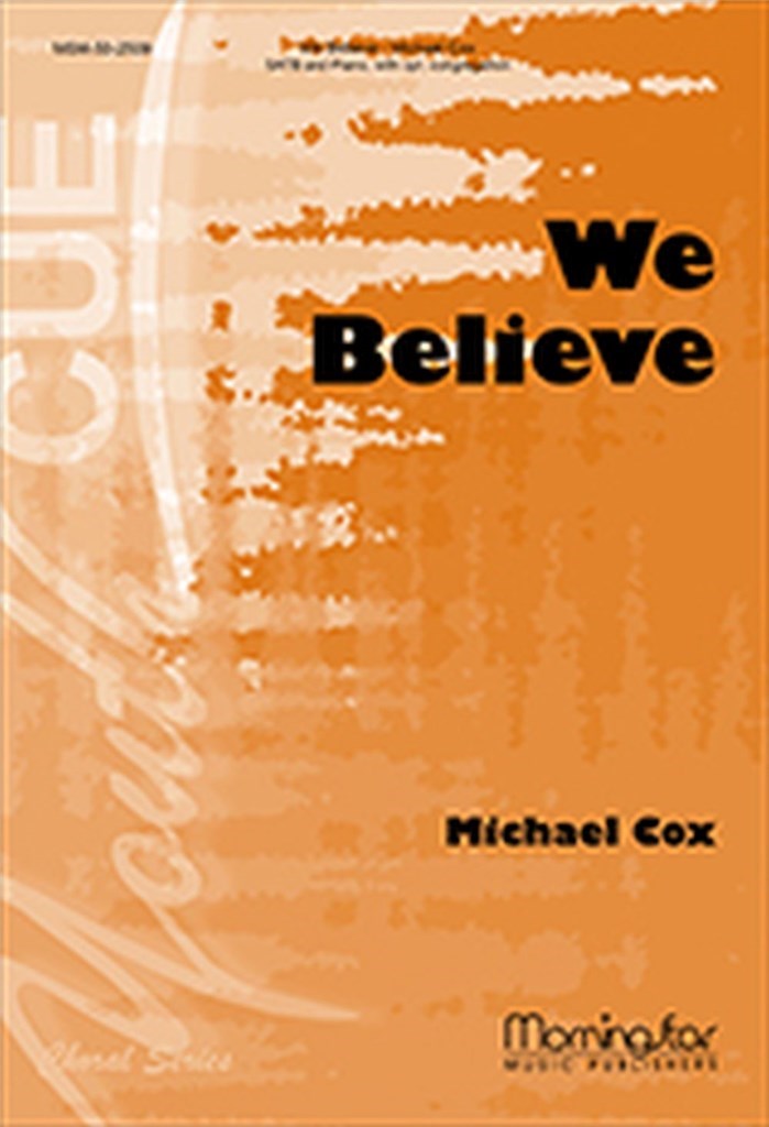 We Believe