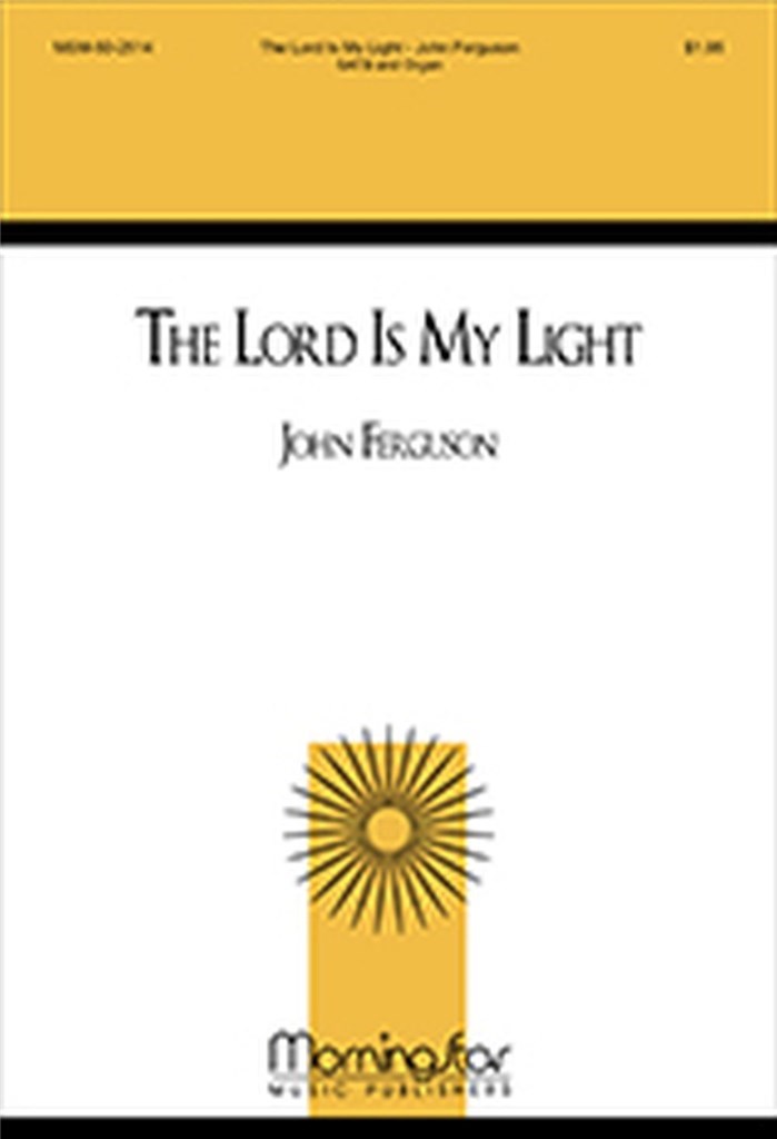 The Lord Is My Light