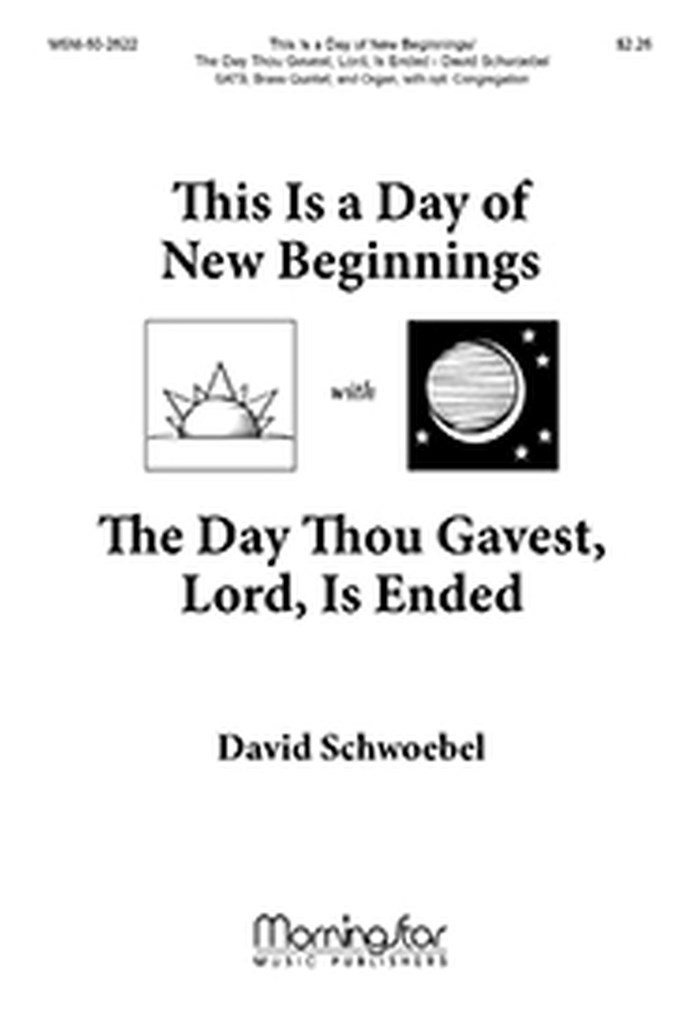This Is a Day of New Beginnings