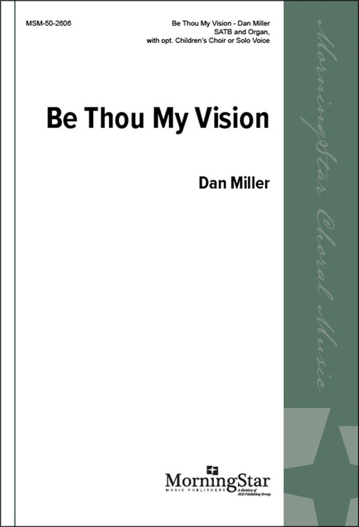 Be Thou My Vision