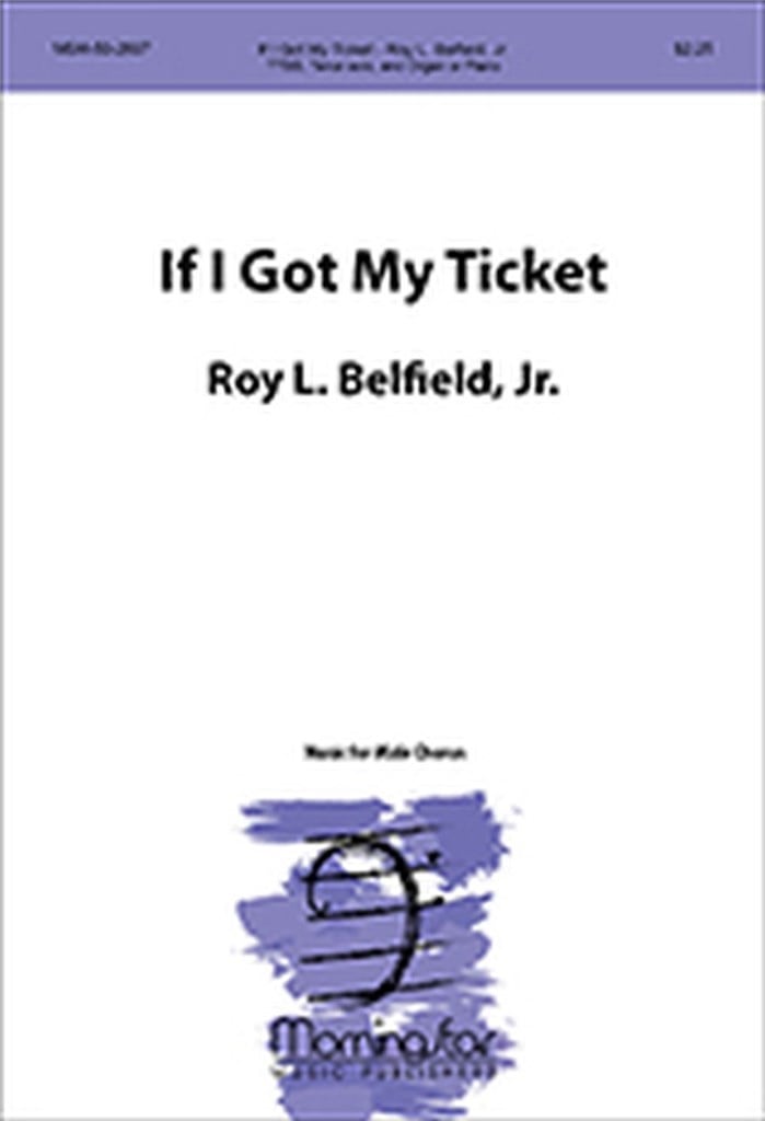 If I Got My Ticket