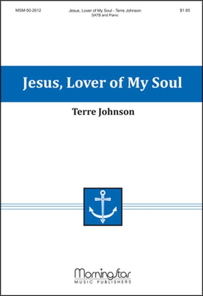 Jesus, Lover of My Soul