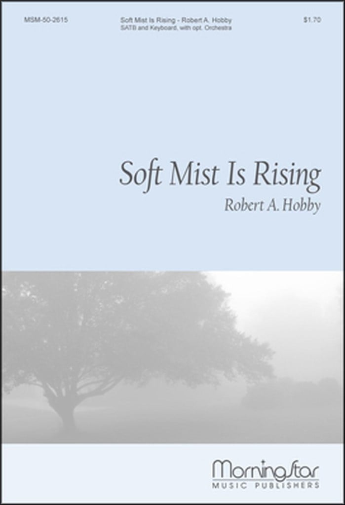 Soft Mist Is Rising