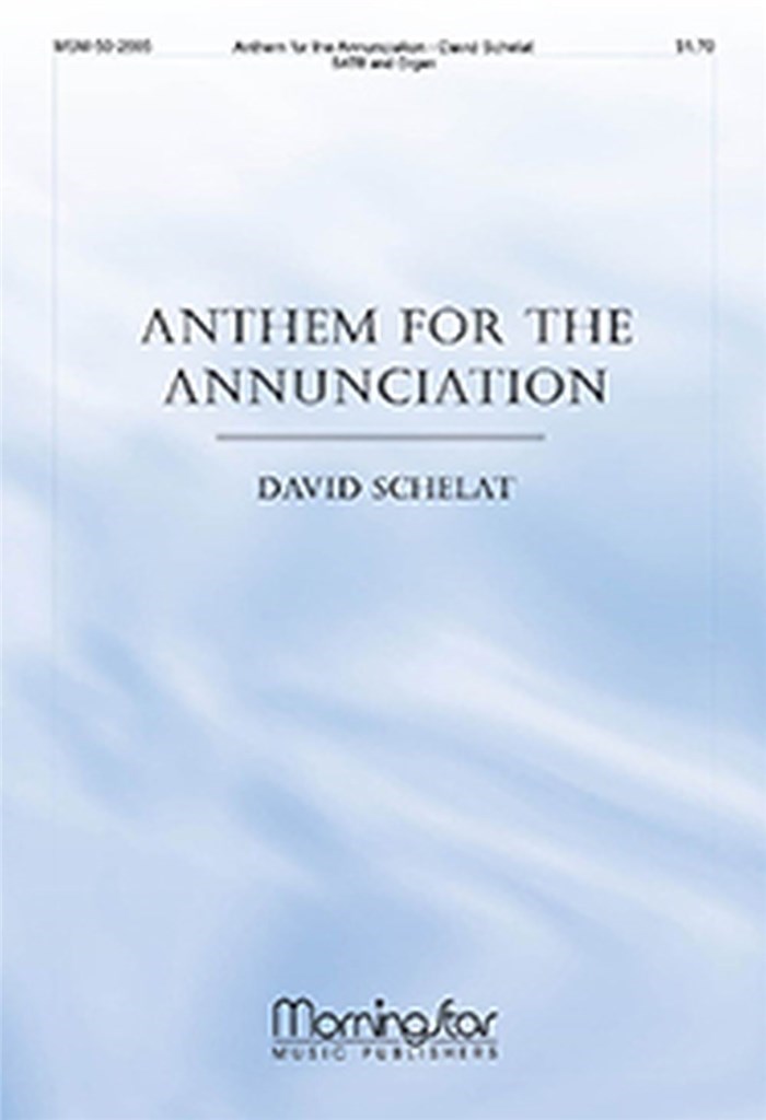Anthem for the Annunciation