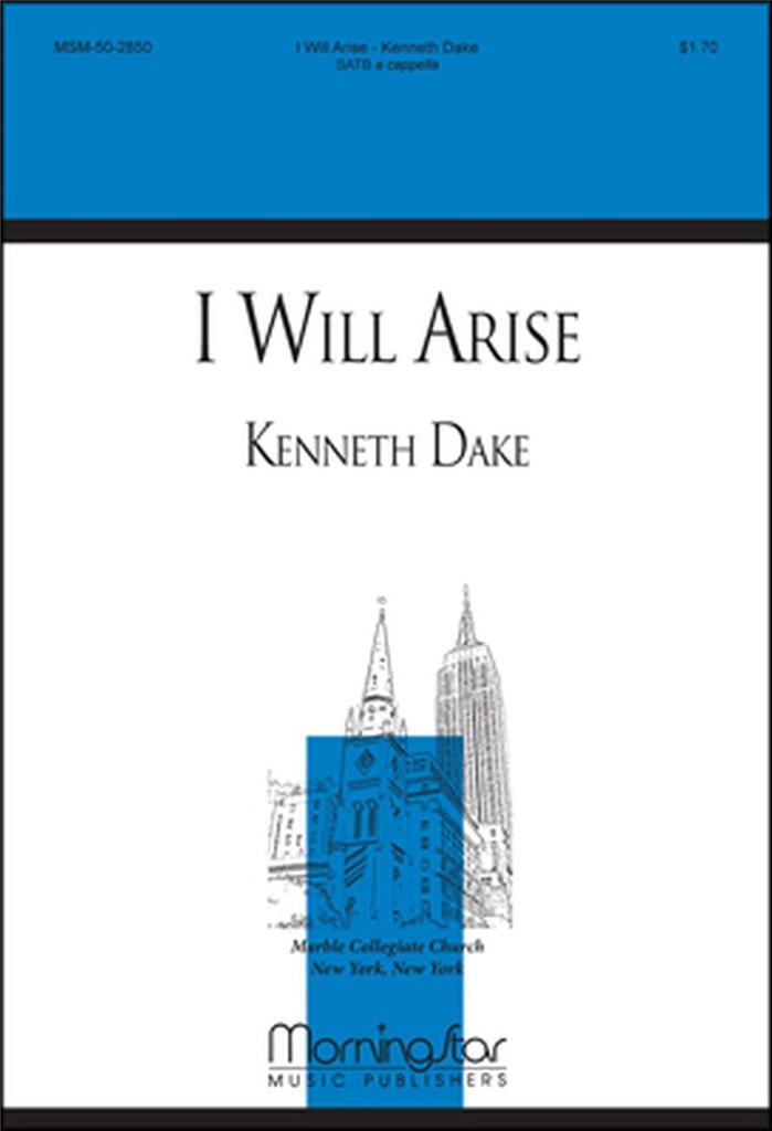 I Will Arise