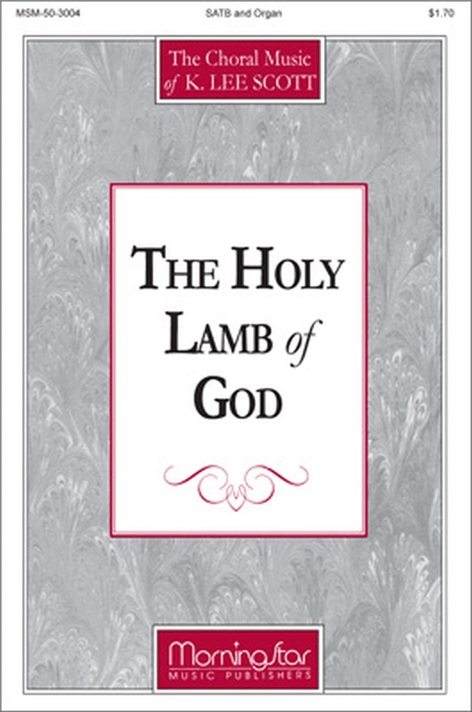 The Holy Lamb of God