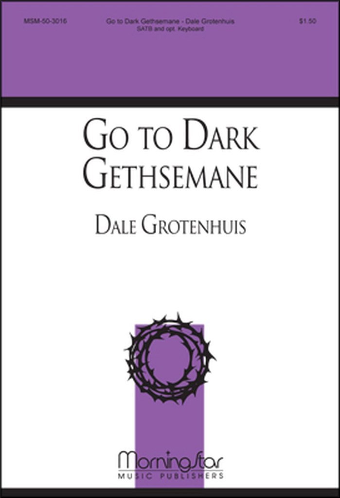 Go to Dark Gethsemane