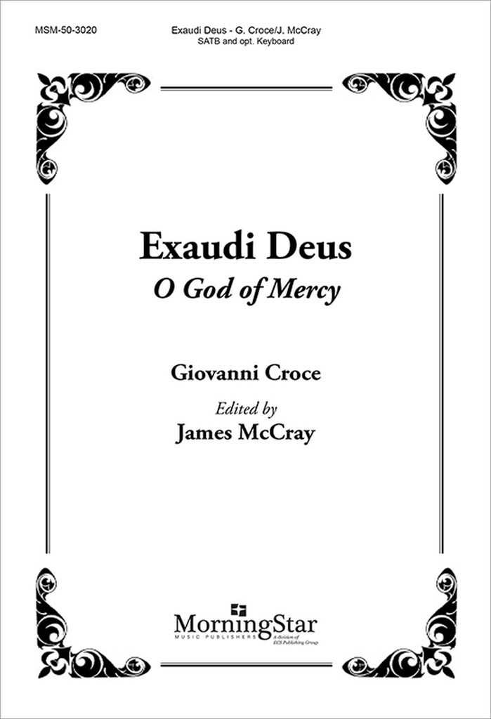 Exaudi Deus